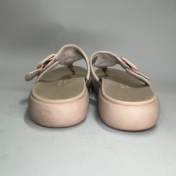 Vionic Activate RX Sandals Women's Size 8W Buckle Adjustable Recovery Flip Flops - Picture 5 of 10